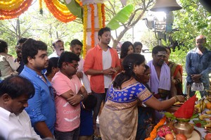Kannullo Nee Roopame Movie Opening